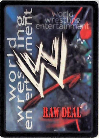 Raw Deal CCG | Running Clothesline - Royal Rumble | The Nerd Merchant