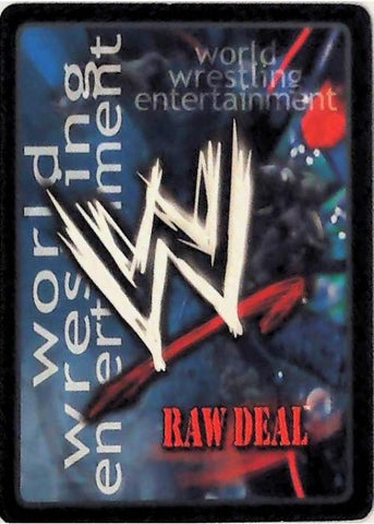 Raw Deal CCG | Fall-away Suplex - Royal Rumble | The Nerd Merchant