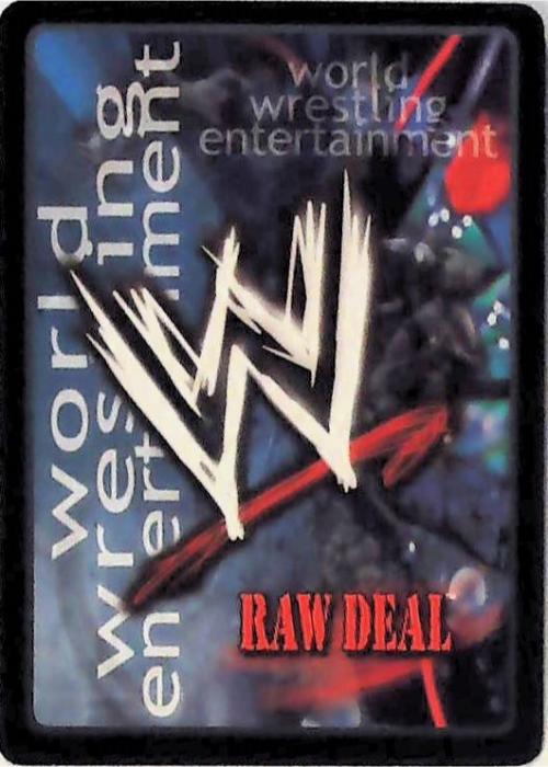 Raw Deal CCG | Let the Heeling Begin - Royal Rumble | The Nerd Merchant