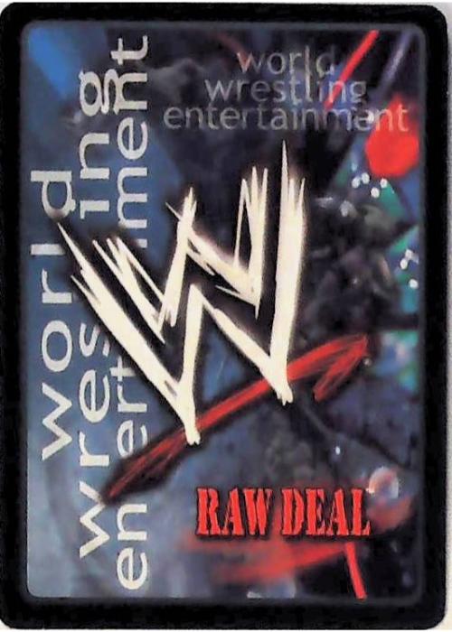 Raw Deal CCG | I Waited Long Enough - Royal Rumble | The Nerd Merchant