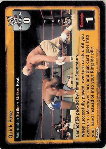 Raw Deal CCG | Quick Poke - Royal Rumble | The Nerd Merchant