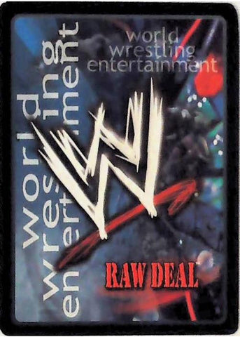 Raw Deal CCG | Future Considerations - Royal Rumble | The Nerd Merchant