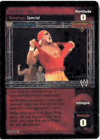 Raw Deal CCG | Hulkin’ Up - Royal Rumble | The Nerd Merchant