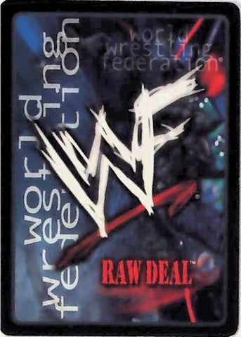 Raw Deal CCG | Inverted Body Block - Summerslam | The Nerd Merchant