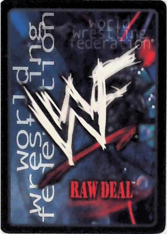 Raw Deal CCG | Back Breaker Torture Rack - Summerslam | The Nerd Merchant