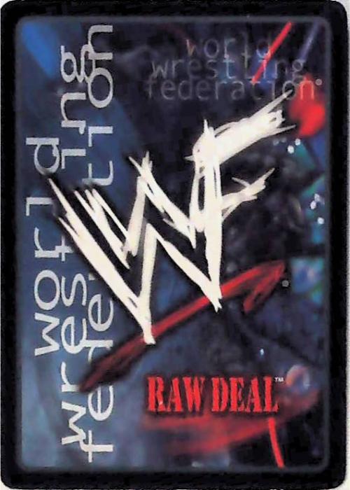 Raw Deal CCG | You Feeling Lucky? - Summerslam | The Nerd Merchant