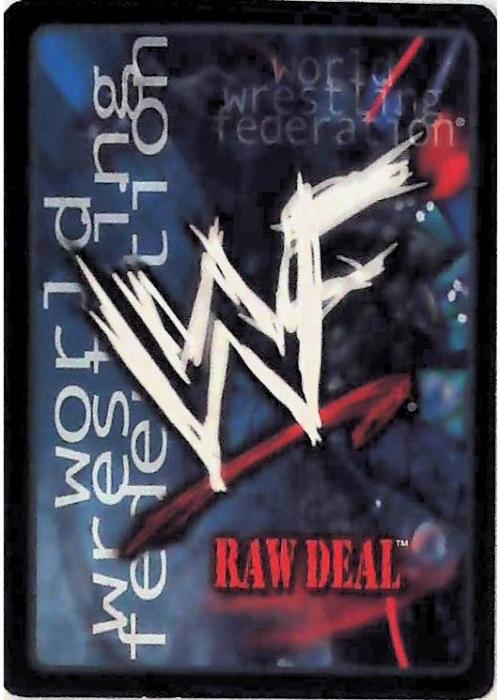 Raw Deal CCG | Hardcore ‘Til the End - Summerslam | The Nerd Merchant