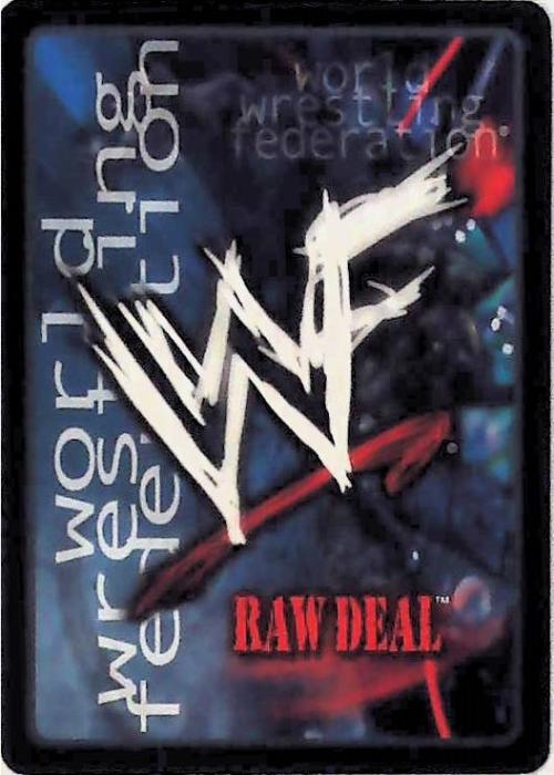 Raw Deal CCG | Pick Your Spots - Summerslam | The Nerd Merchant