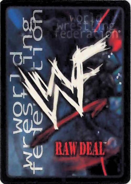 Raw Deal CCG | The Game Is Back, and The Game Is Here to Stay! - Summerslam | The Nerd Merchant