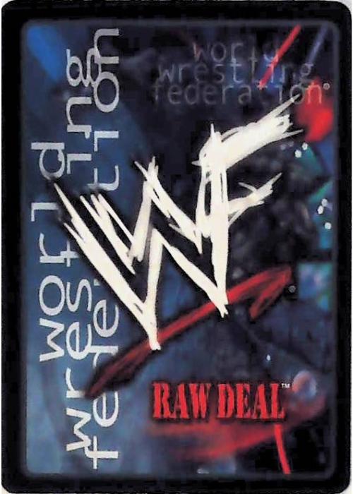 Raw Deal CCG | Managed by Stephanie McMahon-Helmsley - Summerslam | The Nerd Merchant