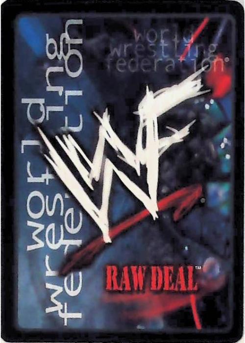 Raw Deal CCG | Managed by Terri Runnels - Summerslam | The Nerd Merchant