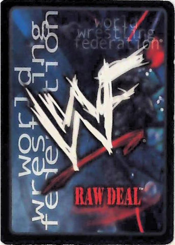 Raw Deal CCG | My God! He’s Broken in Half! - Summerslam | The Nerd Merchant