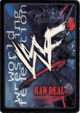 Raw Deal CCG | Tag Out - Summerslam | The Nerd Merchant