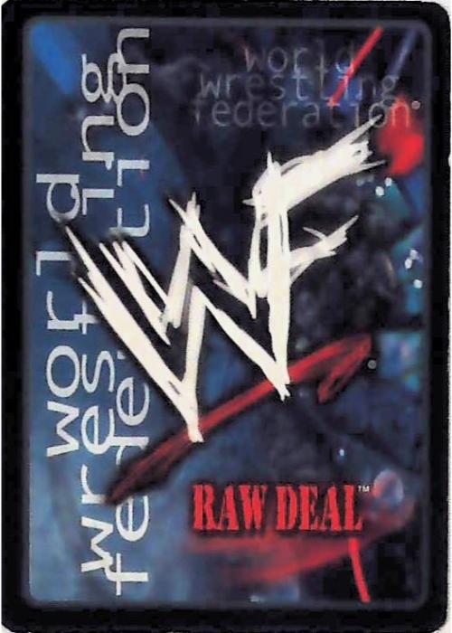 Raw Deal CCG | Ham-and-Egger! - Summerslam | The Nerd Merchant