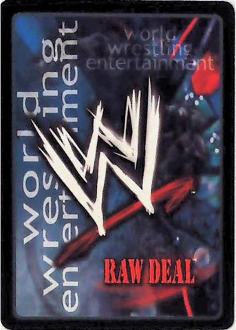 Raw Deal CCG | To Be the Man, You’ve Got to Beat the Man! - Summerslam | The Nerd Merchant