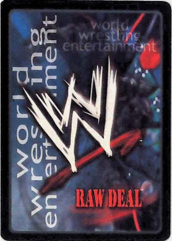 Raw Deal CCG | Ring General - Summerslam | The Nerd Merchant