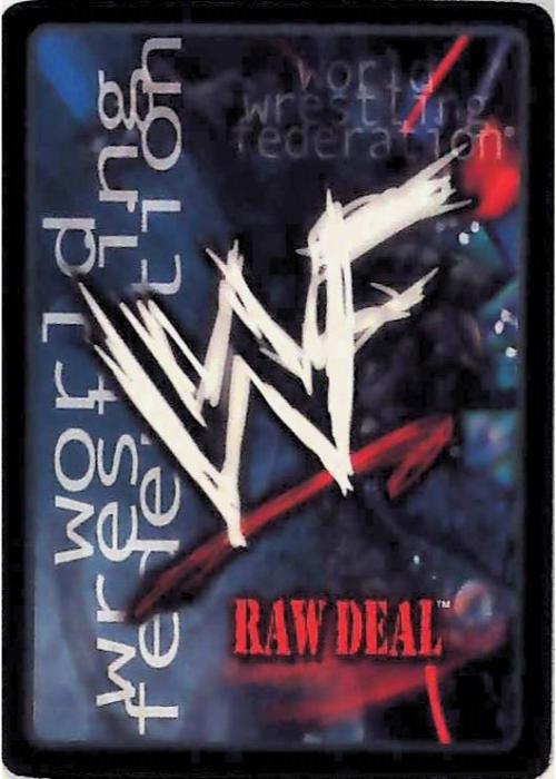 Raw Deal CCG | The T & A Factor - Summerslam | The Nerd Merchant