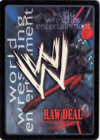 Raw Deal CCG | Kick of Death - Summerslam | The Nerd Merchant