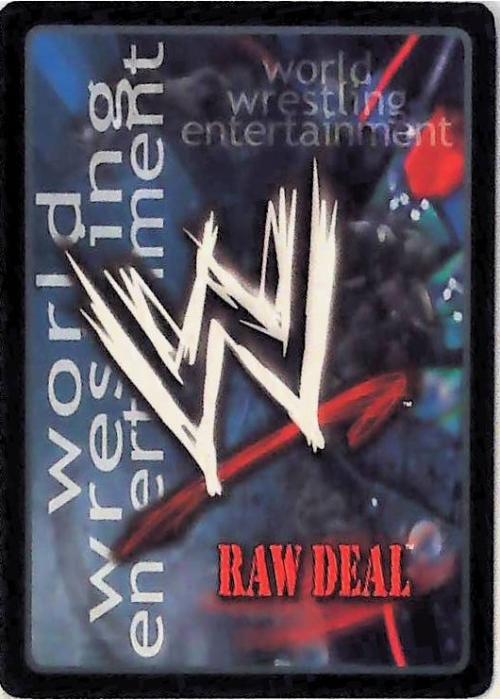 Raw Deal CCG | Japanese Buzzsaw - Summerslam | The Nerd Merchant