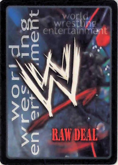 Raw Deal CCG | To the Hurricycle! - Summerslam | The Nerd Merchant