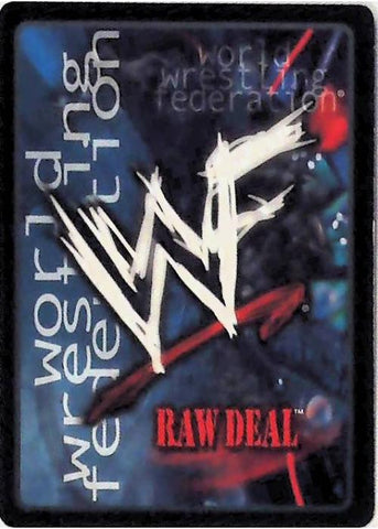 Raw Deal CCG | The Mood Is About to Change - Summerslam | The Nerd Merchant