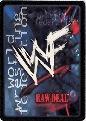 Raw Deal CCG | The Best Technical Wrestler in the Business - Summerslam | The Nerd Merchant