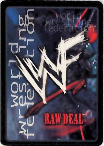 Raw Deal CCG | Temper Tantrum - Summerslam | The Nerd Merchant