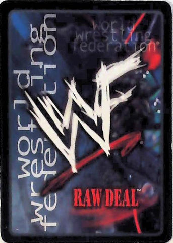 Raw Deal CCG | Lita’s Twist of Fate - Summerslam | The Nerd Merchant