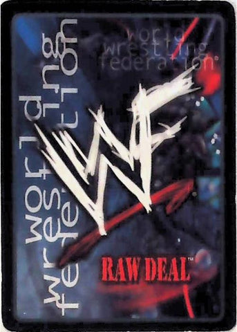 Raw Deal CCG | Dude, Nice Hang Time! - Summerslam | The Nerd Merchant