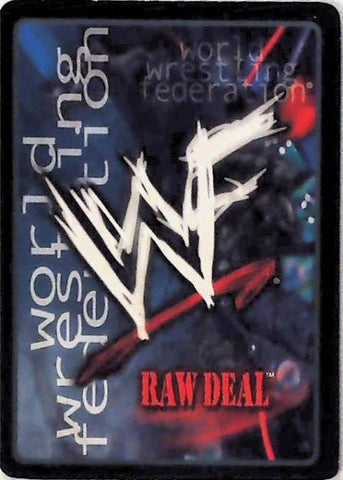 Raw Deal CCG | Giant Killer - Summerslam | The Nerd Merchant