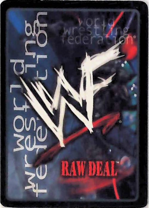 Raw Deal CCG | Pac’s Back - Summerslam | The Nerd Merchant