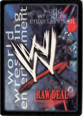 Raw Deal CCG | Precision Power Slam - Unforgiven | The Nerd Merchant