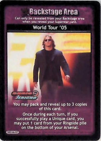 Raw Deal CCG | World Tour ’05 - Unforgiven | The Nerd Merchant