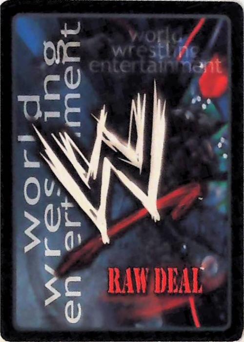 Raw Deal CCG | Raw or Smackdown – Pick a Brand! - Velocity | The Nerd Merchant