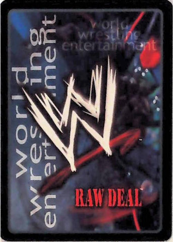 Raw Deal CCG | The People’s Champion Superstar Card (Foil) - Velocity | The Nerd Merchant