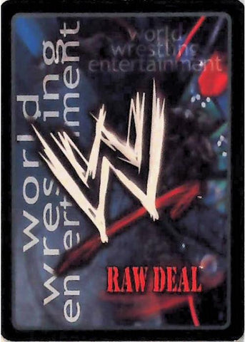 Raw Deal CCG | Rey Mysterio Superstar Card (Foil) - Velocity | The Nerd Merchant