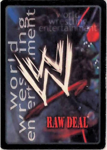 Raw Deal CCG | The West Coast Pop - Velocity | The Nerd Merchant