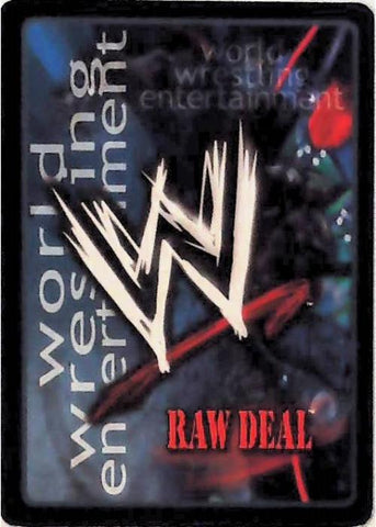 Raw Deal CCG | A Victim of the Crippler - Velocity | The Nerd Merchant