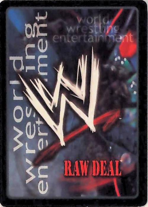 Raw Deal CCG | Everything’s Cool When You’re… - Velocity | The Nerd Merchant