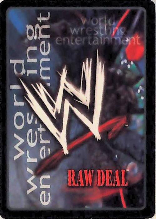 Raw Deal CCG | Pound 4 Pound - Velocity | The Nerd Merchant