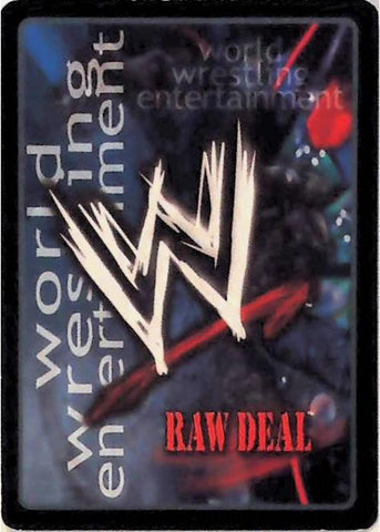 Raw Deal CCG | When Hulkamania Runs Wild on You! - Velocity | The Nerd Merchant