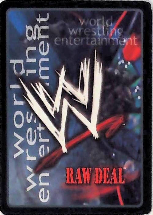 Raw Deal CCG | Philadelphia, Pennsylvania - Vengeance | The Nerd Merchant