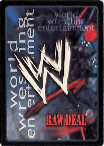 Raw Deal CCG | Angle’s German Suplex (Foil) - Vengeance | The Nerd Merchant