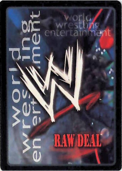 Raw Deal CCG | Angle’s Moonsault (Foil) - Vengeance | The Nerd Merchant