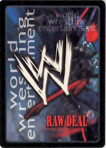 Raw Deal CCG | The A-Train Superstar Card - Vengeance | The Nerd Merchant