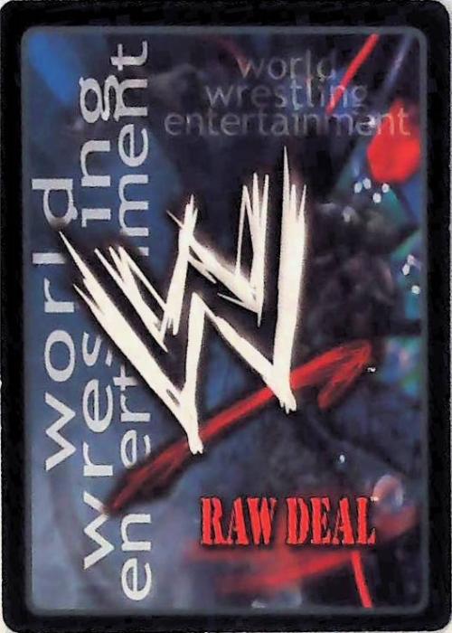 Raw Deal CCG | Viva La Raza! Low Rider - Vengeance | The Nerd Merchant