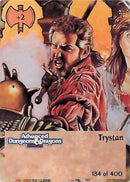 SpellFire CCG | Trystan - 1st Edition 184/440 | The Nerd Merchant