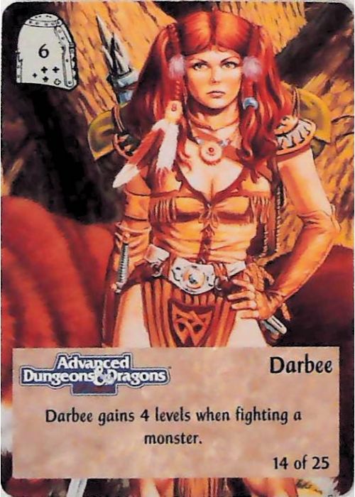 SpellFire CCG | Darbee - 1st Edition Special 14/25 | The Nerd Merchant