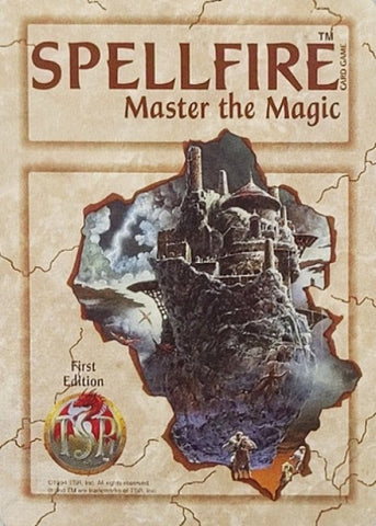 SpellFire CCG | Dragon King - 1st Edition 304/440 | The Nerd Merchant
