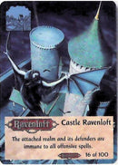 Spellfire CCG | Castle Ravenloft - Ravenloft 16/100 | The Nerd Merchant